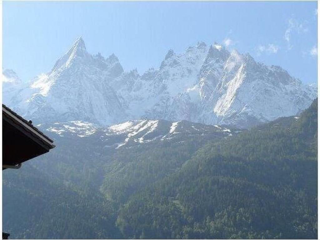 Apartment Clos Du Savoy Chamonix Dış mekan fotoğraf