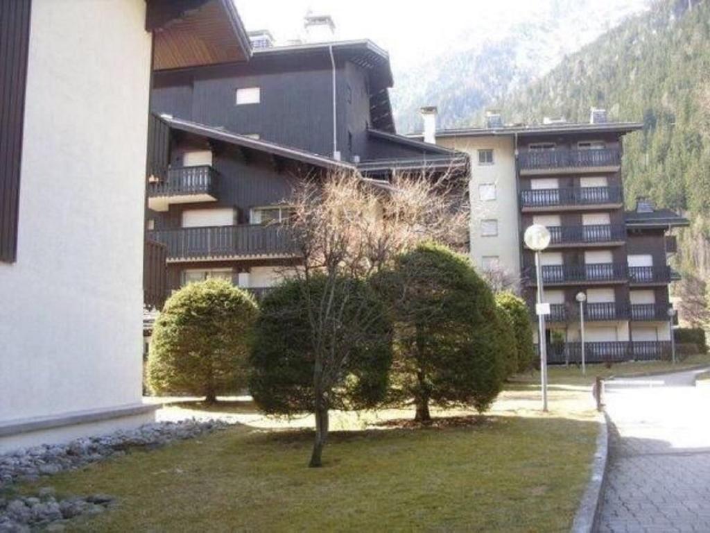 Apartment Clos Du Savoy Chamonix Dış mekan fotoğraf