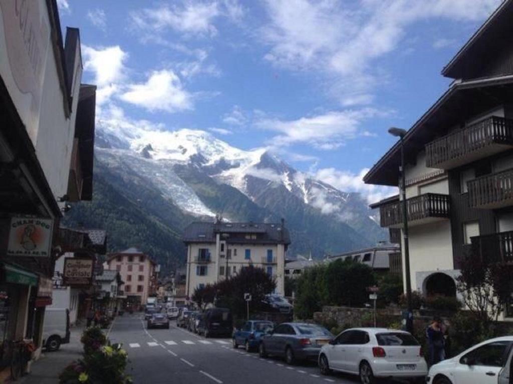 Apartment Clos Du Savoy Chamonix Dış mekan fotoğraf