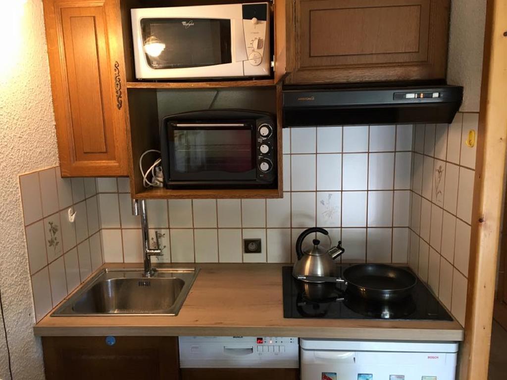 Apartment Clos Du Savoy Chamonix Dış mekan fotoğraf